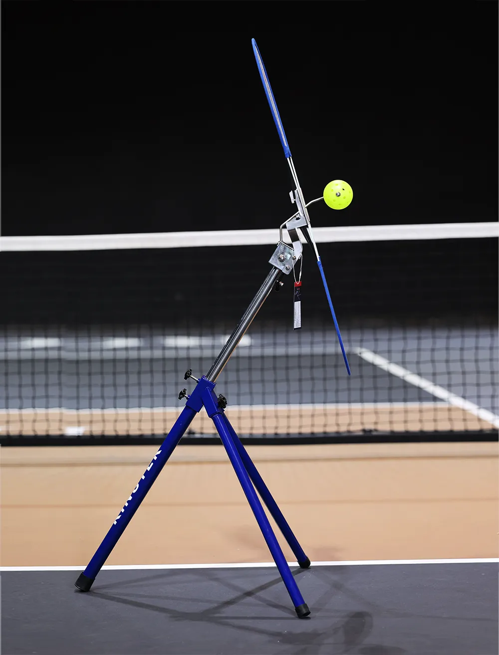 thiết bị tập topspin pickleball xanh navy 7